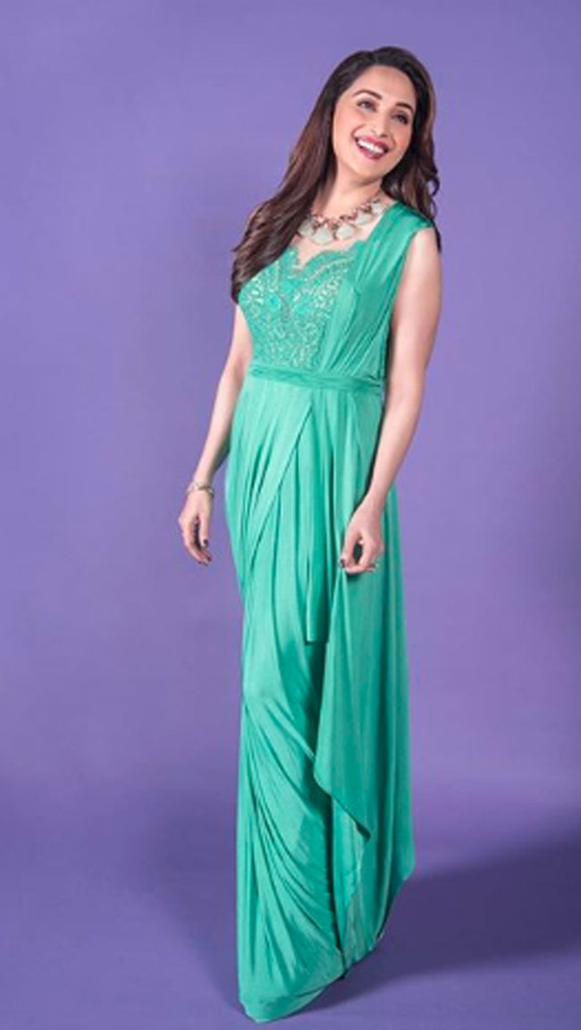 Madhuri Dixit Latest Instagram Photos